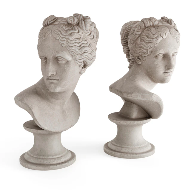 Venus classic bust — Descargar