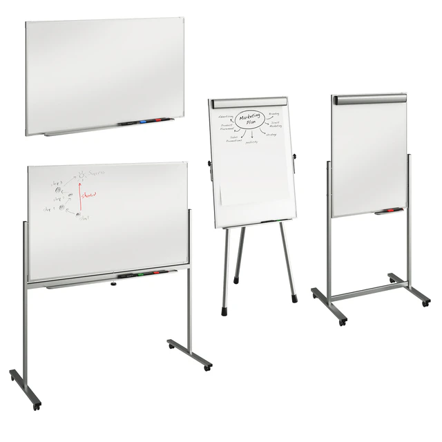 Flipcharts and board — Descargar