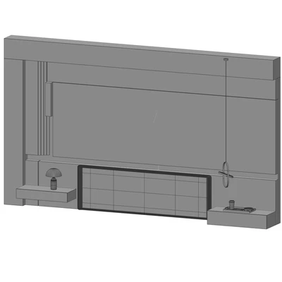 Headboard 3 — Ver 3