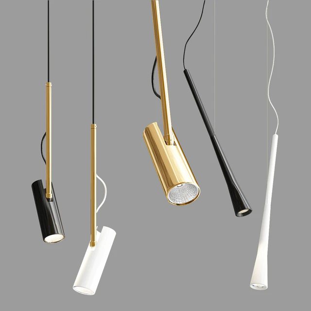 UNA and RIKUS pendant light collection — Descargar