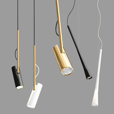 UNA and RIKUS pendant light collection — Ver 2