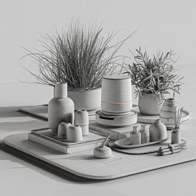 Decorative Set-059 — Вид 3