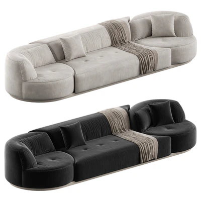 BORDONE SOFA — Ver 2