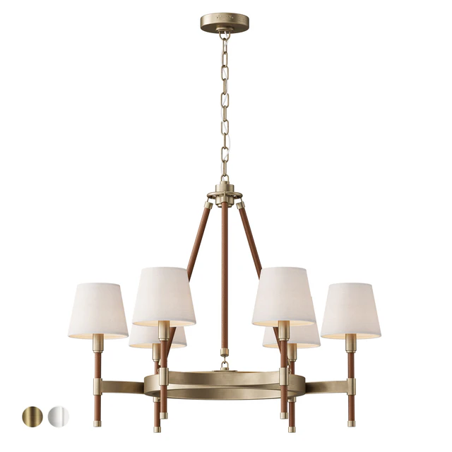 RalphLauren - Katie Medium Chandelier — Скачать