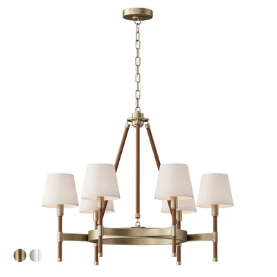 RalphLauren - Katie Medium Chandelier — Вид 1