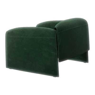 LE CLUB Armchair by Poliform — Ver 3