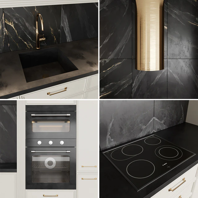 Kitchen Ritz Giulia Novars — Скачать