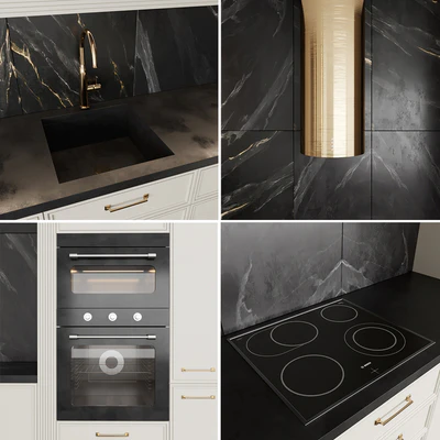 Kitchen Ritz Giulia Novars — Вид 2