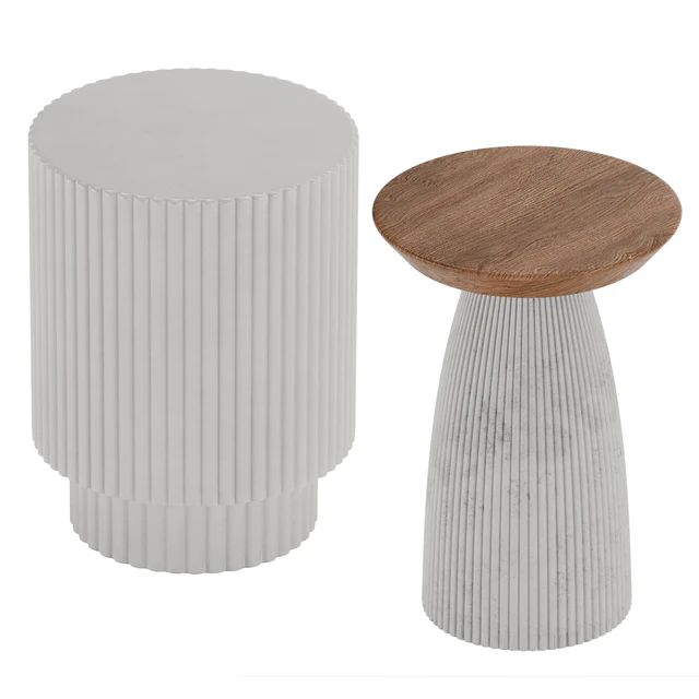 Coffee Side Table West Elm 3 — Скачать