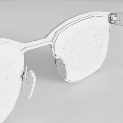 PRADA Glasses — Ver 2