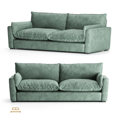 OM Sofa BUBBLE — Ver 2