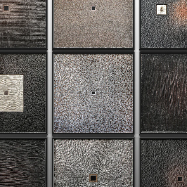 Wood Wall Sculpture, wall decor, picture set, luxury, mural, luxury decor, eco design, natural materials, Scandinavian style, modern, abstraction, carving, wooden — Descargar