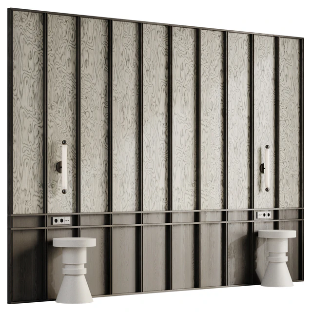 Jairo wall panel — Descargar