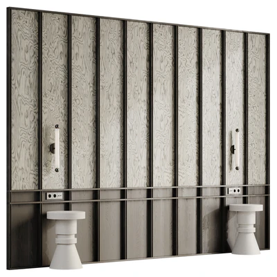 Jairo wall panel — Ver 3