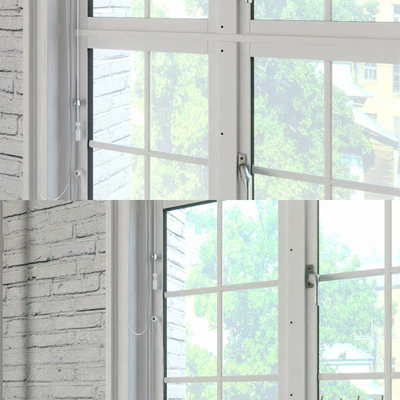 Windows in Scandinavian style — Ver 2