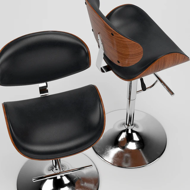 Bar Stool Madonna 01 — Скачать