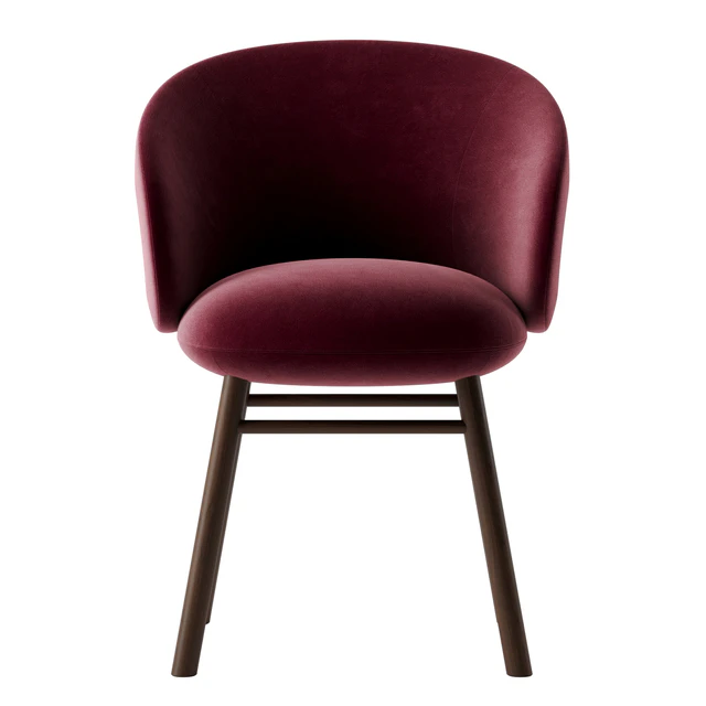 Pottolo dining chair by Alki — Скачать