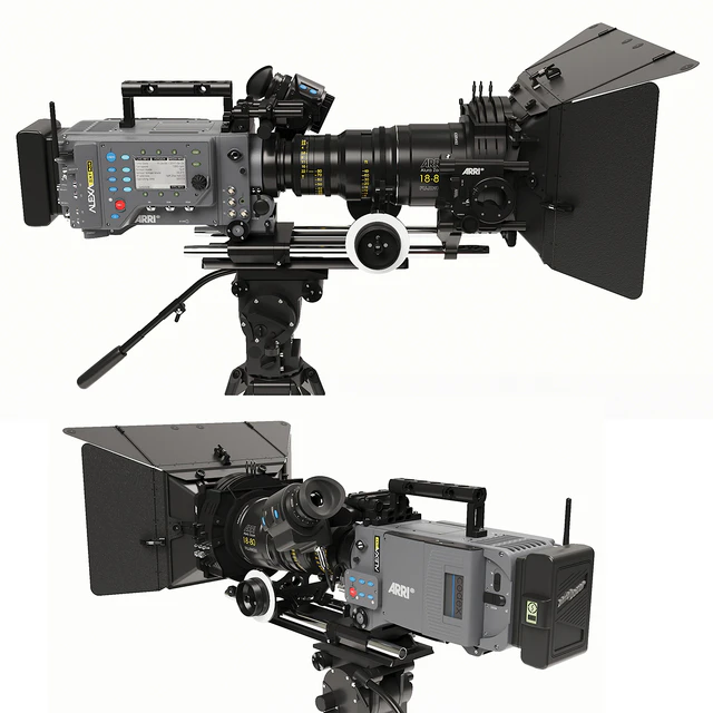 ARRI ALEXA SXT Plus — Descargar
