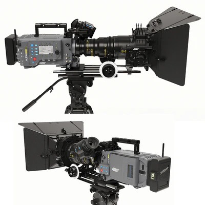 ARRI ALEXA SXT Plus — Ver 1