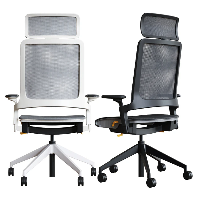 OrangeBox - Office Chair Kirn — Descargar