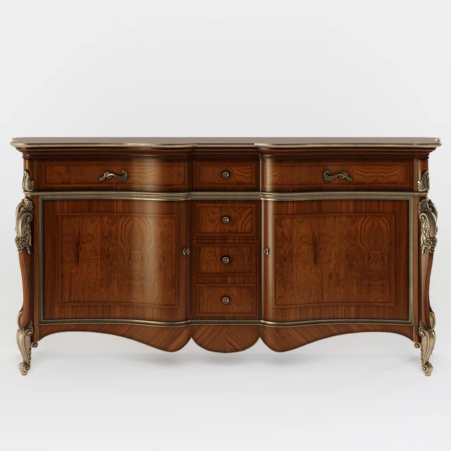 Buffet Arve Style Luigi XXI LG-0202-F — Descargar