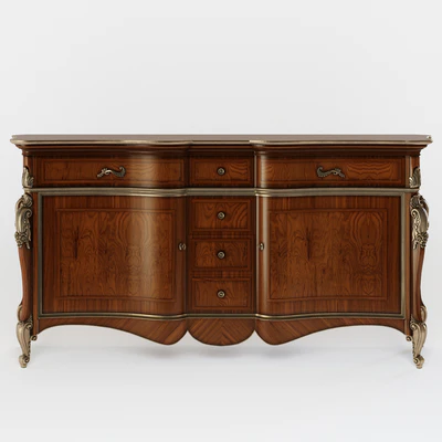 Buffet Arve Style Luigi XXI LG-0202-F — Ver 1