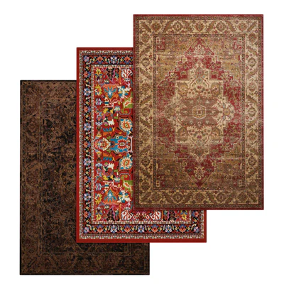 Carpets Set 738 — Ver 1