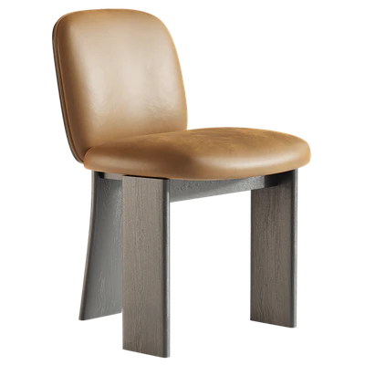 Saki Chair Oscar and Gabriele Buratti — View 2