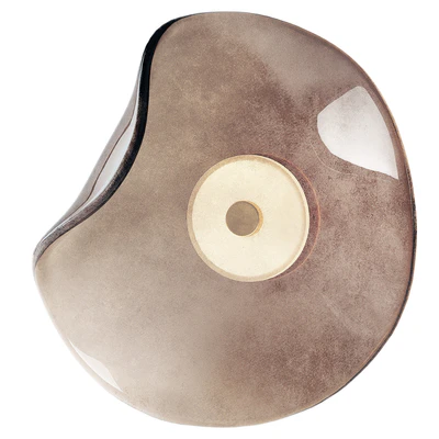 Contemporary Wall Sconce with Glass Shade — Ver 3