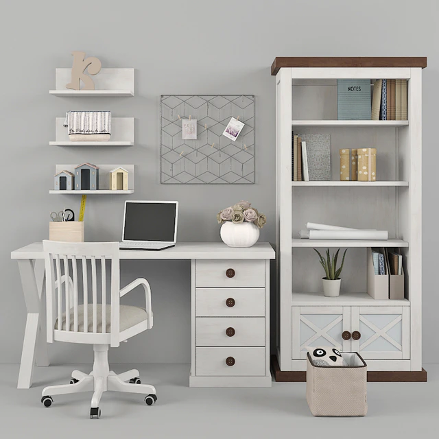 Furniture TREBOL collection JUVENIL ASPAS part 02 — Descargar