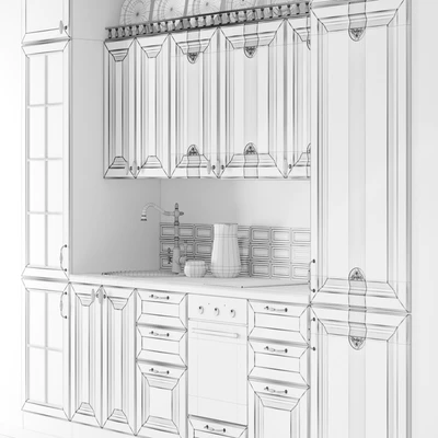 kitchen set 3 — Вид 2