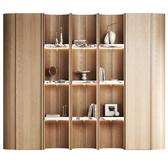 Wardrobe with decor 1 — Descargar