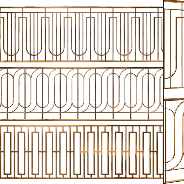 Fence set 03 — Descargar