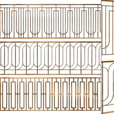 Fence set 03 — Ver 1