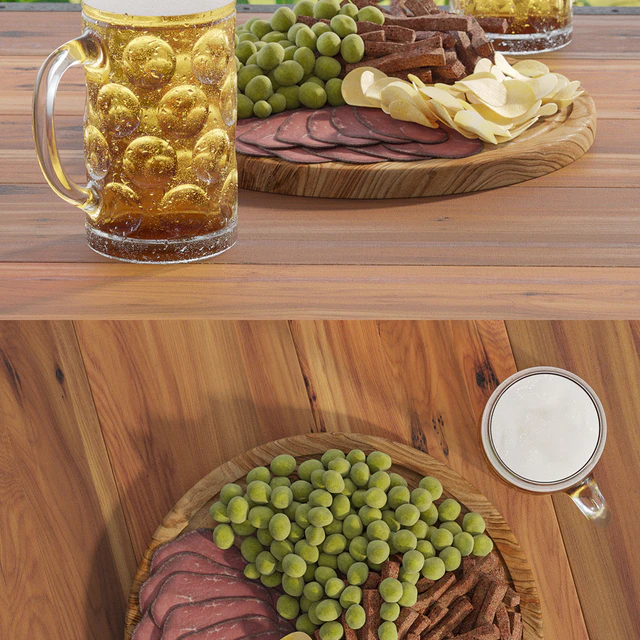Beer set — Descargar