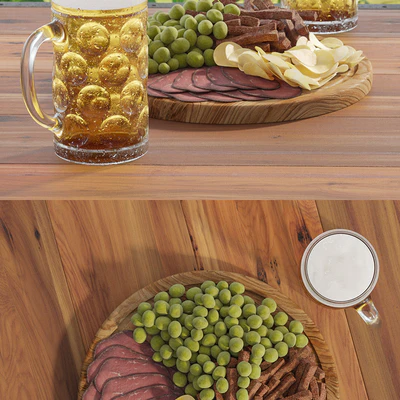 Beer set — Ver 2
