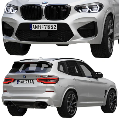 BMW X3 M — Ver 2