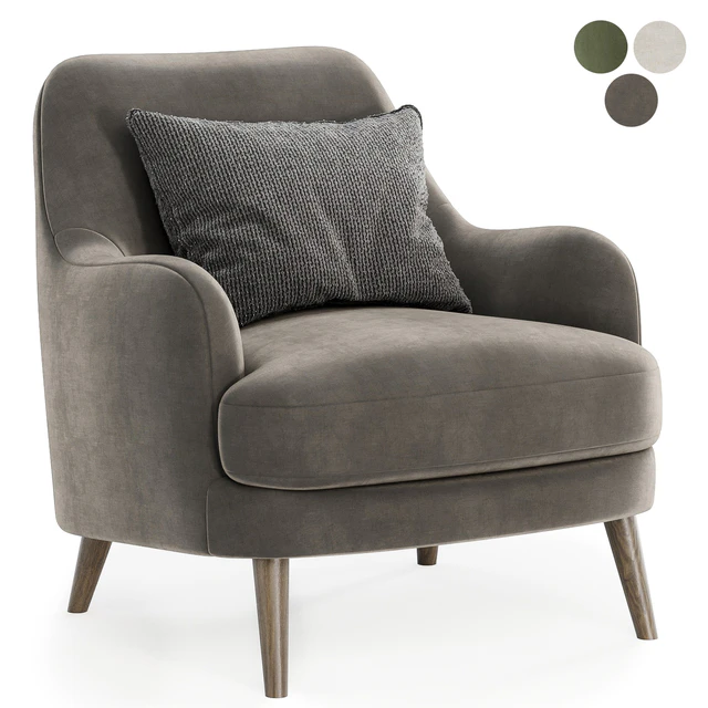 sophie armchair — Скачать