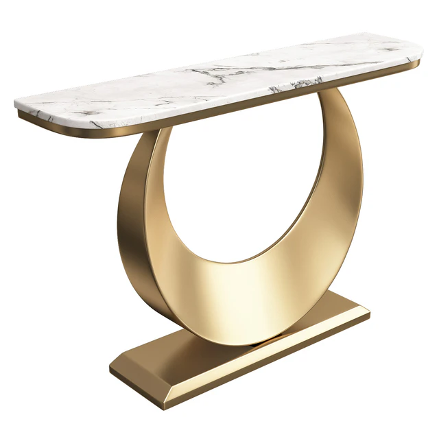Rectangular Console Table — Скачать