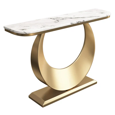 Rectangular Console Table — Вид 3