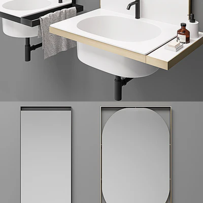 Ceramica Cielo Elle set — Ver 2