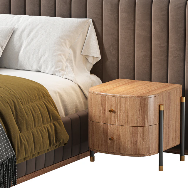 FORTE WHIT BED — Скачать
