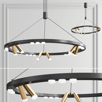 Odeon Light Beveren Chandelier — Скачать