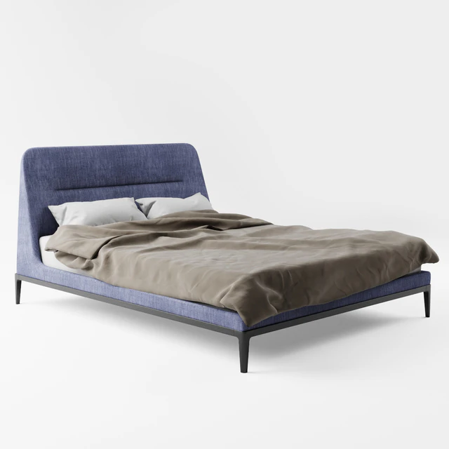 Victoriano Lema bed — Descargar