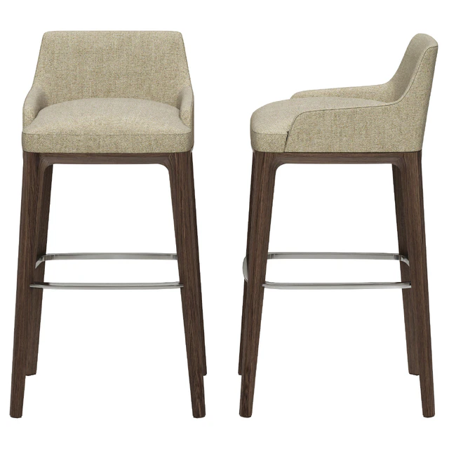 Poliform SOPHIE bar stool — Descargar