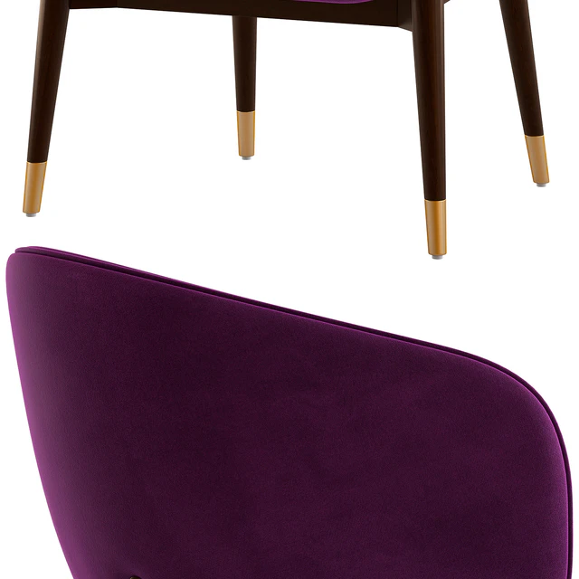 Dolly Lounge Chair — Скачать