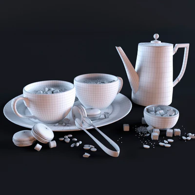Hot chocolate — Ver 2