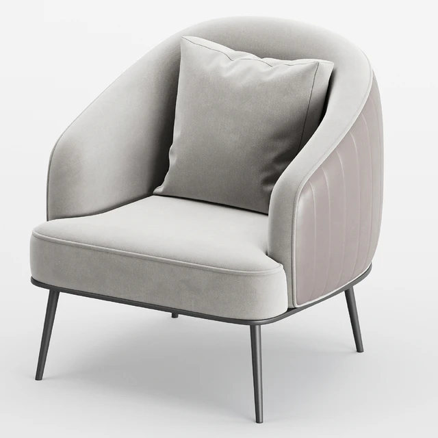 Armchair SHELBY — Descargar