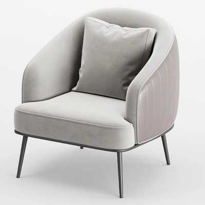 Armchair SHELBY — Ver 2