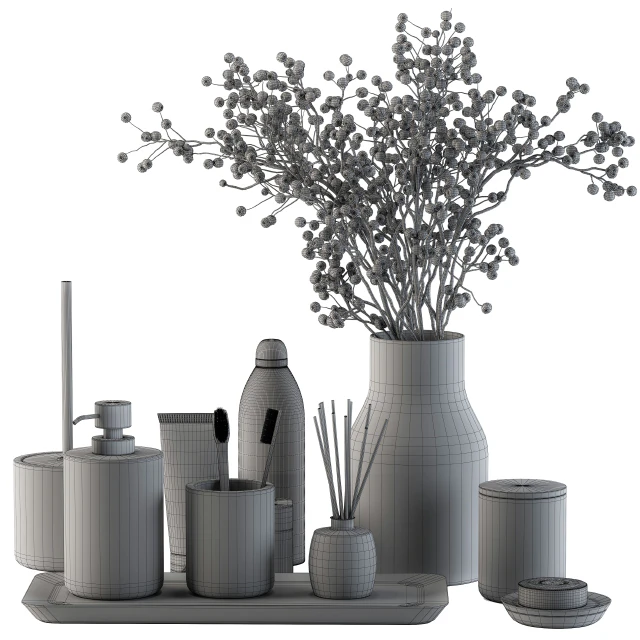 Bathroom Decor Set 11 — Descargar